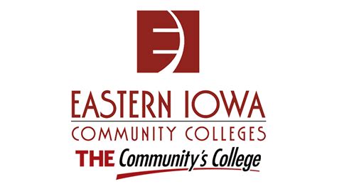 eastern iowa community college logo